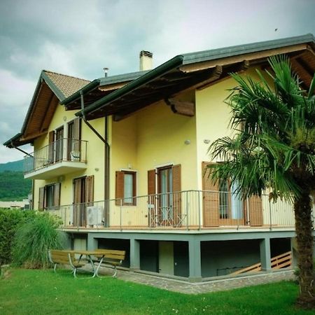 Countryhouse Verso Rovereto  Kültér fotó