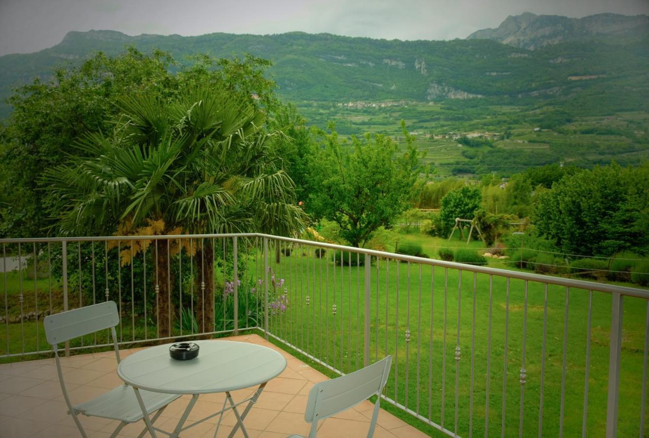 Countryhouse Verso Rovereto  Kültér fotó