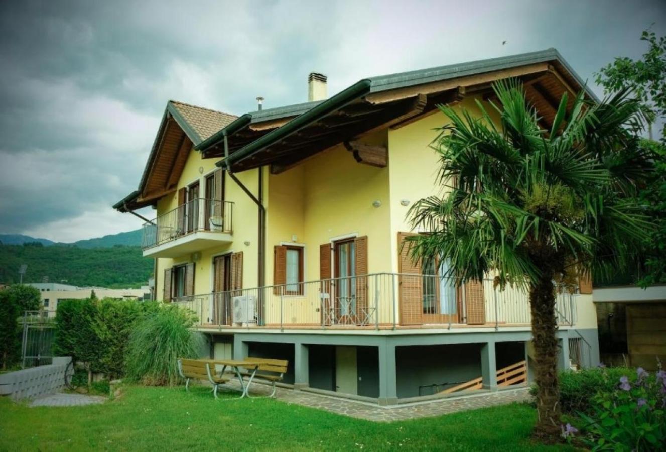 Countryhouse Verso Rovereto  Kültér fotó