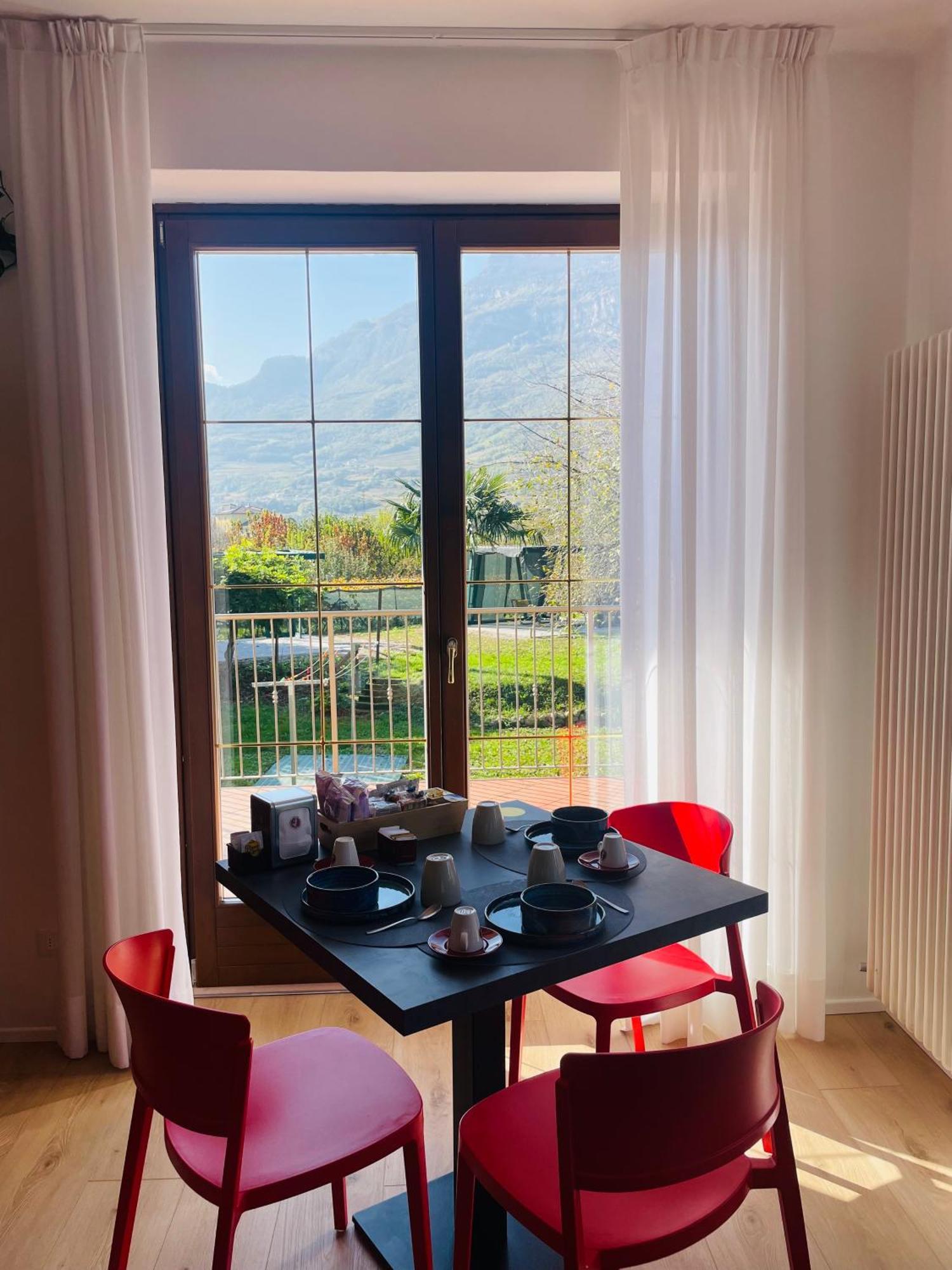 Countryhouse Verso Rovereto  Kültér fotó