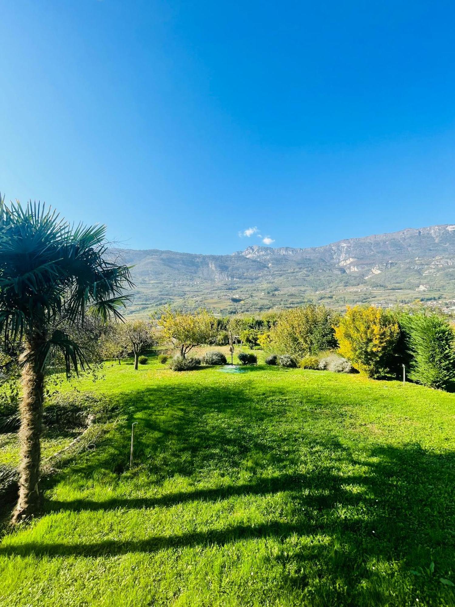 Countryhouse Verso Rovereto  Kültér fotó